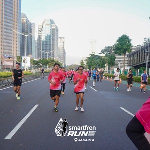 Race photo from SMARTFREN RUN 2026 VIBES 06072026