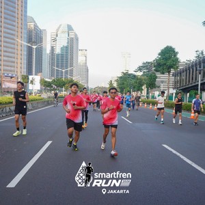 Race photo from SMARTFREN RUN 2026 VIBES 06072026