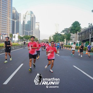 Race photo from SMARTFREN RUN 2026 VIBES 06072026
