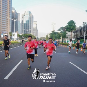 Race photo from SMARTFREN RUN 2026 VIBES 06072026