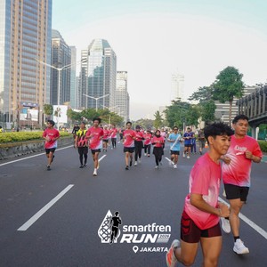 Race photo from SMARTFREN RUN 2026 VIBES 06072026