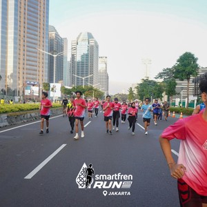 Race photo from SMARTFREN RUN 2026 VIBES 06072026