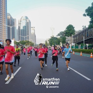 Race photo from SMARTFREN RUN 2026 VIBES 06072026