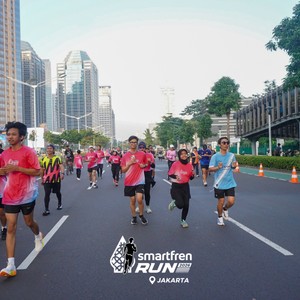 Race photo from SMARTFREN RUN 2026 VIBES 06072026