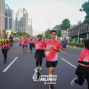 Race photo from SMARTFREN RUN 2026 VIBES 06072026