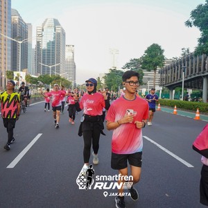 Race photo from SMARTFREN RUN 2026 VIBES 06072026