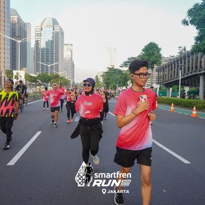 Race photo from SMARTFREN RUN 2026 VIBES 06072026