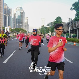 Race photo from SMARTFREN RUN 2026 VIBES 06072026