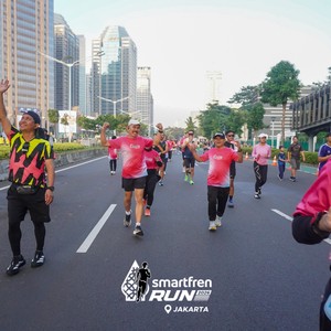 Race photo from SMARTFREN RUN 2026 VIBES 06072026