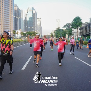 Race photo from SMARTFREN RUN 2026 VIBES 06072026