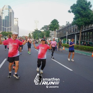 Race photo from SMARTFREN RUN 2026 VIBES 06072026