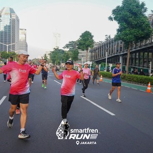 Race photo from SMARTFREN RUN 2026 VIBES 06072026