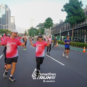 Race photo from SMARTFREN RUN 2026 VIBES 06072026