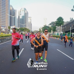 Race photo from SMARTFREN RUN 2026 VIBES 06072026
