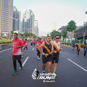 Race photo from SMARTFREN RUN 2026 VIBES 06072026