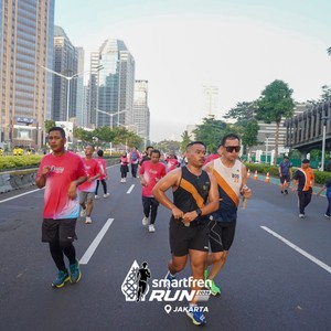 Race photo from SMARTFREN RUN 2026 VIBES 06072026