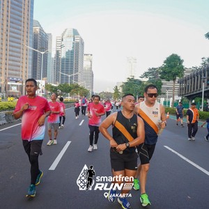 Race photo from SMARTFREN RUN 2026 VIBES 06072026