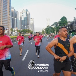 Race photo from SMARTFREN RUN 2026 VIBES 06072026