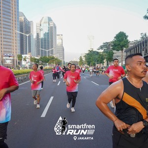 Race photo from SMARTFREN RUN 2026 VIBES 06072026