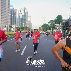 Race photo from SMARTFREN RUN 2026 VIBES 06072026