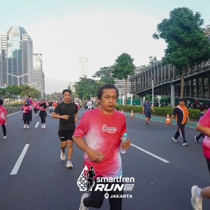 Race photo from SMARTFREN RUN 2026 VIBES 06072026
