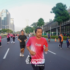 Race photo from SMARTFREN RUN 2026 VIBES 06072026
