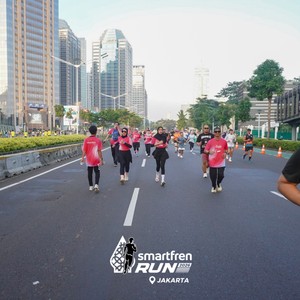 Race photo from SMARTFREN RUN 2026 VIBES 06072026
