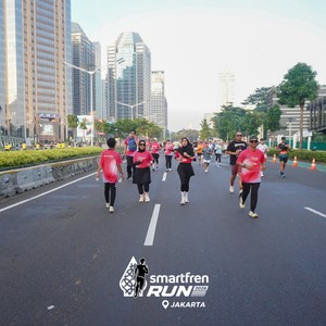 Race photo from SMARTFREN RUN 2026 VIBES 06072026