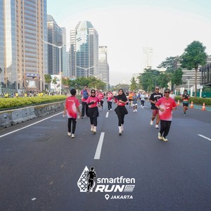 Race photo from SMARTFREN RUN 2026 VIBES 06072026