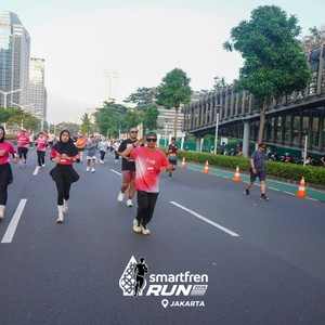 Race photo from SMARTFREN RUN 2026 VIBES 06072026