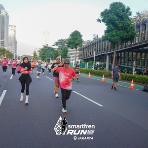Race photo from SMARTFREN RUN 2026 VIBES 06072026