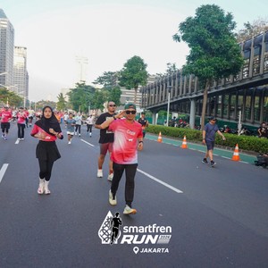 Race photo from SMARTFREN RUN 2026 VIBES 06072026