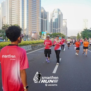 Race photo from SMARTFREN RUN 2026 VIBES 06072026