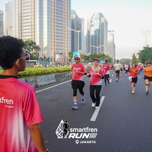 Race photo from SMARTFREN RUN 2026 VIBES 06072026