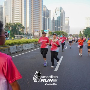 Race photo from SMARTFREN RUN 2026 VIBES 06072026