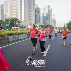 Race photo from SMARTFREN RUN 2026 VIBES 06072026