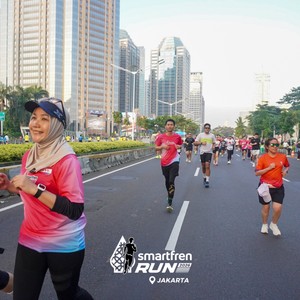 Race photo from SMARTFREN RUN 2026 VIBES 06072026