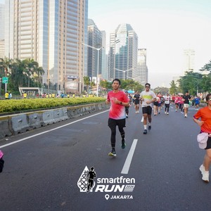 Race photo from SMARTFREN RUN 2026 VIBES 06072026
