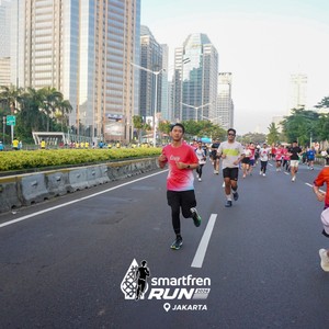 Race photo from SMARTFREN RUN 2026 VIBES 06072026