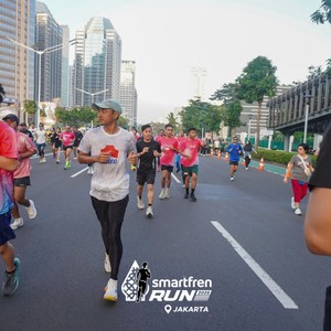 Race photo from SMARTFREN RUN 2026 VIBES 06072026