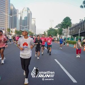 Race photo from SMARTFREN RUN 2026 VIBES 06072026