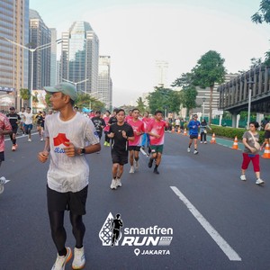 Race photo from SMARTFREN RUN 2026 VIBES 06072026