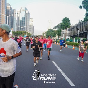 Race photo from SMARTFREN RUN 2026 VIBES 06072026