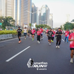 Race photo from SMARTFREN RUN 2026 VIBES 06072026