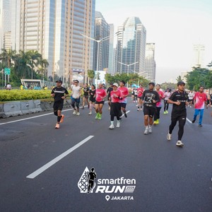 Race photo from SMARTFREN RUN 2026 VIBES 06072026