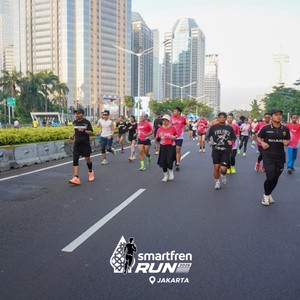 Race photo from SMARTFREN RUN 2026 VIBES 06072026