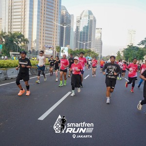 Race photo from SMARTFREN RUN 2026 VIBES 06072026