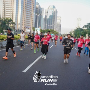 Race photo from SMARTFREN RUN 2026 VIBES 06072026