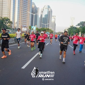 Race photo from SMARTFREN RUN 2026 VIBES 06072026