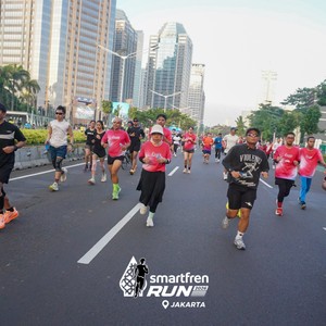 Race photo from SMARTFREN RUN 2026 VIBES 06072026